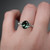 S822-ARIA-WG-NVSTL3598 - Ring on Hand