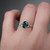S822-ARIA-WG-NVSTL3708 - Ring on Hand