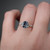 S822-ARIA-WG-NVSTL3717 - Ring on Hand