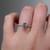 S804-VICTORIA-WG-NVSTL3711 - Ring on Hand