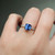 S806-ALICE-WG-NVST3722 - Ring on Hand