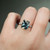 S806-ALICE-WG-NVST3738 - Ring on Hand