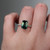 S804-VICTORIA-WG-NVST3744 - Ring on Hand