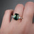 S816-AVA-RG-NVST3744 - Ring on Hand
