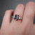 S816-AVA-WG-NVST3745 - Ring on Hand