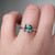 S801-LEAH-WG-NVST3748 - Ring on Hand