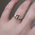 S815-LYDIA-RG-NVST3751 - Ring on Hand