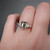 S816-AVA-RG-NVST3751 - Ring on Hand