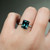 S806-ALICE-WG-NVSTL3597 - Ring on Hand