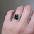 S813-KIRA-WG-NVSTL3597 - Ring on Hand