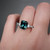 S816-AVA-WG-NVSTL3597 - Ring on Hand