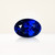 4.02 ct Oval Blue Sapphire - Nolan and Vada
