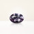 2.01 ct Oval Purple Sapphire - Nolan and Vada