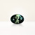 1.63 ct Oval Teal Sapphire - Nolan and Vada