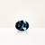 0.88 ct Oval Teal Sapphire - Nolan and Vada