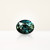 1.86 ct Oval Teal Sapphire - Nolan and Vada