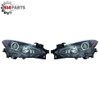 2014 - 2016 MAZDA 3 and MAZDA 3 SPORT(CANADA) HALOGEN HEADLIGHTS - PHARES AVANT a HALOGENE