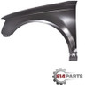 2009 - 2013 AUDI A3 FRONT FENDERS CAPA Certified - AILES AVANT CAPA Certifiee