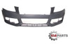 2009 - 2012 AUDI A4 S4 FRONT BUMPER COVER NO S LINE WITH HEAD LIGHTS WASHER  PARE-CHOC AVANT NO S LINE AVEC LAVE PHARES