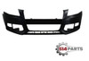 2009 - 2012 AUDI A4/S4 FRONT BUMPER COVER NO S LINE NO HEAD LIGHTS WASHER - PARE-CHOC AVANT NO S LINE NO LAVE PHARES