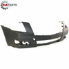 2008 - 2014 CADILLAC CTS FRONT BUMPER COVER NO HID NO HEAD LIGHTS WASHER - PARE-CHOC AVANT NO HID NO LAVE PHARES