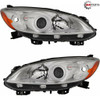 2012 - 2017 MAZDA 5 HALOGEN HEADLIGHTS High Quality - PHARES AVANT a HALOGENE Haute Qualite