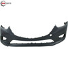 2014 - 2017 MAZDA 6 PRIMED FRONT BUMPER COVER with TEXTURED LOWER without SENSOR - PARE-CHOC AVANT avec BAS TEXTURE sans CAPTEUR