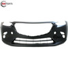 2016 - 2021 MAZDA CX-3 PRIMED FRONT BUMPER COVER with TEXTURED LOWER - PARE-CHOC AVANT avec BAS TEXTURE