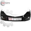 2017 - 2019 MAZDA CX-5 PRIMED FRONT BUMPER COVER with TEXTURED LOWER NO SENSOR HOLES - PARE-CHOC AVANT PRIME avec BAS TEXTURE PAS DE TROUS DE CAPTEUR