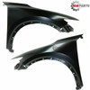 2017 - 2023 MAZDA CX-5 STEEL FRONT FENDERS - AILES AVANT EN ACIER