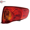 2009 - 2010 TOYOTA COROLLA SEDAN TAIL LIGHTS High Quality - PHARES ARRIERE Haute Qualite