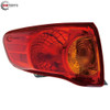 2009 - 2010 TOYOTA COROLLA SEDAN TAIL LIGHTS High Quality - PHARES ARRIERE Haute Qualite