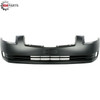 2004 - 2006 NISSAN MAXIMA FRONT BUMPER COVER with FOG LAMP HOLE - PARE-CHOC AVANT avec TROU DE FEU ANTIBROUILLARD