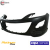 2010 - 2012 MAZDA CX-9 PRIMED FRONT BUMPER COVER with TEXTURED LOWER - PARE-CHOC AVANT PRIME avec BAS TEXTURE