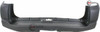 2014 - 2024 TOYOTA 4Runner SR5 MODELS without CHROME TRIM REAR BUMPER COVER without SENSOR HOLES - PARE-CHOC ARRIERE sans GARNITURE CHROMEE, avec TROUS de CAPTEUR