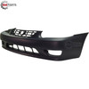 2001 - 2002 TOYOTA COROLLA SEDAN PRIMED FRONT BUMPER COVER - PARE-CHOC AVANT PRIME