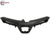 2017 - 2019 TOYOTA COROLLA SE/XSE MODEL SEDAN PTM FRONT BUMPER COVER UPPER GRILLE - CALANDRE pour PARE-CHOC AVANT