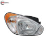 2007 - 2011 HYUNDAI ACCENT SEDAN/HATCHBACK HEAD LIGHTS High Quality - PHARES AVANT Haute Qualite