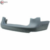 2007 - 2010 VOLKSWAGEN PASSAT WAGON REAR BUMPER COVER PRIMED GRAY without SENSOR HOLES - PARE-CHOCS ARRIERE PRIME GRIS sans TROUS DE CAPTEUR