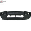 2006 - 2010 JEEP COMMANDER FRONT BUMPER COVER USE WITHOUT LOWER CHROME INSERT MOLDING -  PARE-CHOCS AVANT a UTILISER SANS MOULURE D'INSERT CHROME INFERIEURE