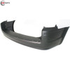 2008 - 2010 CHRYSLER TOWN and COUNTRY REAR BUMPER COVER without SENSOR HOLES - PARE-CHOCS ARRIERE sans TROUS DE CAPTEUR