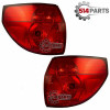 2006 - 2010 TOYOTA SIENNA TAIL LIGHTS - PHARES ARRIERE