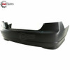 2004 - 2005 HONDA CIVIC SEDAN/HYBRID REAR BUMPER COVER - PARE-CHOCS ARRIERE