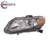 2012 HONDA CIVIC SEDAN and COUPE HEADLIGHT High Quality - PHARES AVANT Haute Qualite