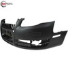 2005 - 2008 AUDI A4/A4 QUATRO and A4 CONVERTIBLE[2007-2009] without SPORT PKG FRONT BUMPER COVER PRIMED without HEADLIGHTS WASHER HOLE - PARE-CHOCS AVANT PRIME sans PAQUET SPORT sans LAVE-PHARES