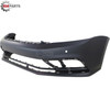 2015 - 2018 VOLKSWAGEN JETTA EXC GLI FRONT BUMPER COVER with SENSOR HOLES without HEADLIGHTS WASHER HOLES - PARE-CHOCS AVANT avec TROUS DE CAPTEUR sans TROUS DE LAVE-PHARES