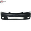 2002 - 2004 TOYOTA CAMRY JAPAN BUILT FRONT BUMPER COVER - PARE-CHOCS AVANT