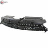 2013 - 2016 DODGE DART FRONT UPPER BUMPER COVER GRILLE MATT-DARK GRAY - CALANDRE SUPERIEUR pour PARE-CHOCS AVANT MAT GRIS-FONCE