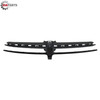 2013 - 2016 DODGE DART PRIMED GRILLE CENTER INSERT/MOLDING - INSERT CENTRE DE GRILLE/MOULURE PRIME