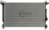 2013 - 2016 DODGE DART 1.4/2.0/2.4 LITER L4 RADIATOR(RAD13323) - RADIATEUR